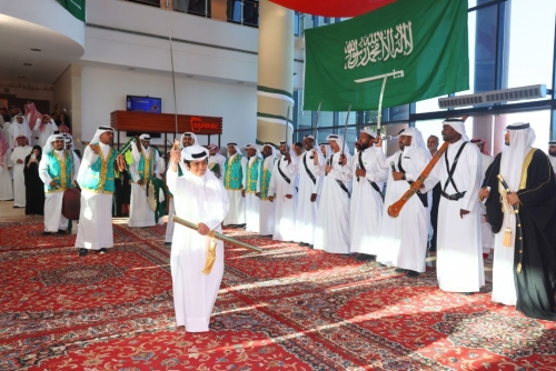 Applied Science University Celebrates Saudi Arabia’s 94th National Day