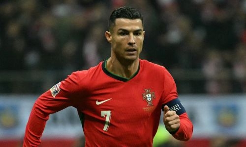 Ronaldo scores 133rd Portugal goal in Nations League win over Poland