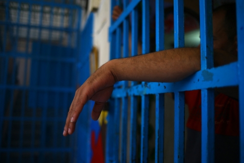 Life sentence for participants in prison escape attempt