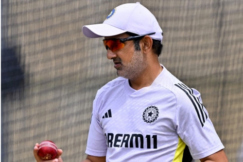 India coach Gambhir returns home from Australia for personal reasons 