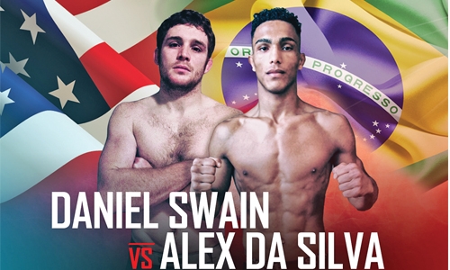 Swain to face Leko in Brave 2