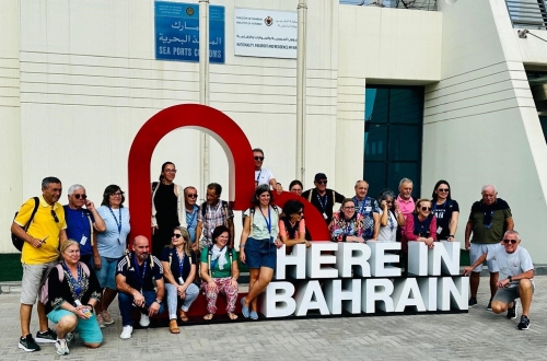 Bahrain Welcomes 12 Cruise Ships During Bahrain Festivities 2024