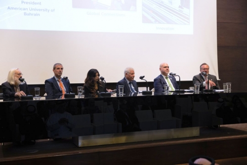 AUBH marks CERN’s 70th anniversary