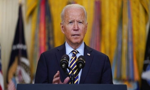 US war in Afghanistan will end August 31, Biden says