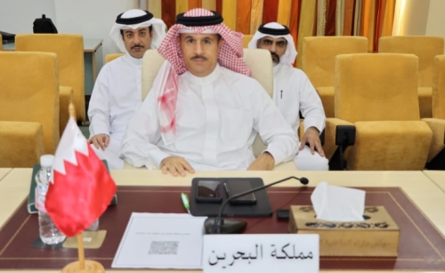 Bahrain takes part in Arab anti-terror talks