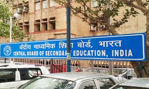 CBSE announces board exams from May 4 to June 10