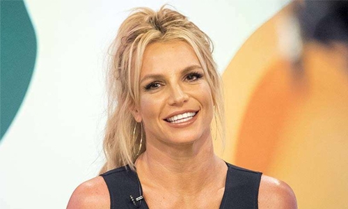 Britney Spears is returning to big screen one more time!