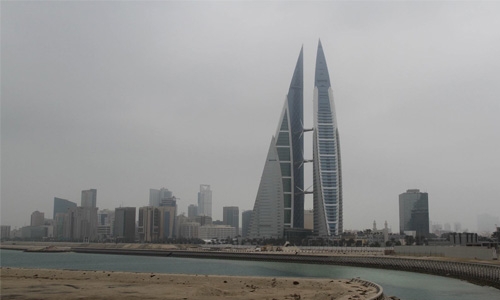 Cool Bahrain