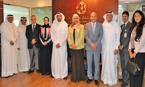 QQA, NVTC discuss cooperation