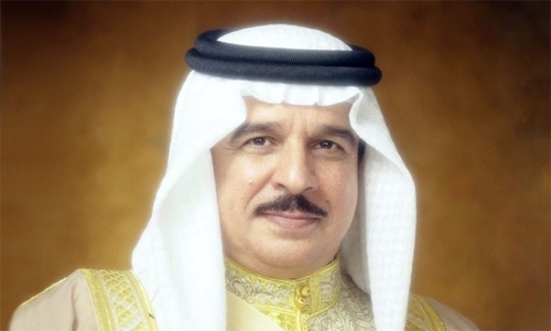 HM King establishes Khalifa bin Salman Charitable Endowment 