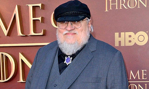 Next novel won't be out before Game of Thrones returns: George R.R. Martin