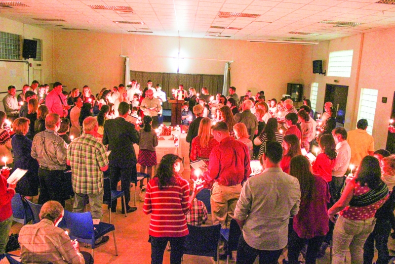 St Christopher’s Cathedral gears up for Christmas season 