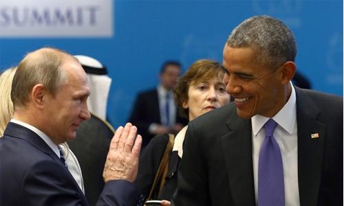 Obama, Putin agree on one thing - Bombing Islamic State’s oil 