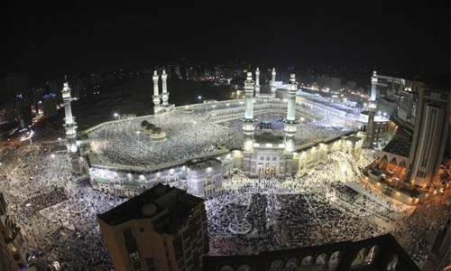 80pc of hotel rooms in Mecca reserved