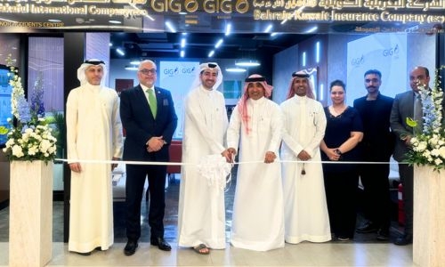 GIG Bahrain, Takaful open new motor minor accidents centre