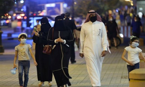 Saudi Arabia urges compliance as COVID-19 cases rise again