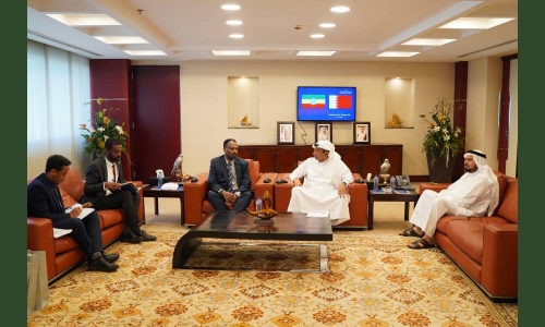 Bahrain Chamber to join efforts to encourage Bahraini-Ethiopian trade relations