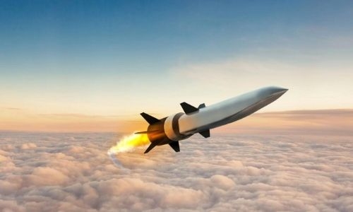 US tests hypersonic missile