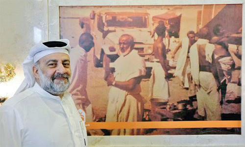 Bahraini Hajj organiser dies in Mecca  