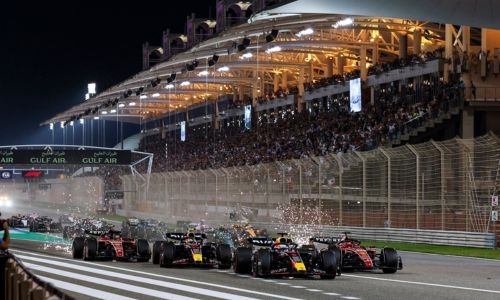 F1 Bahrain GP 2024 launch set