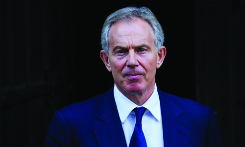 Blair voices 'sorrow, regret and apology' after Iraq war report