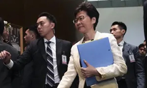 China plans to replace Hong Kong leader: FT