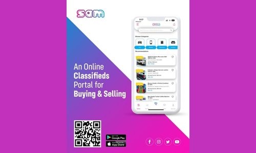 Sam App, the ‘best buy and sell digital platform’