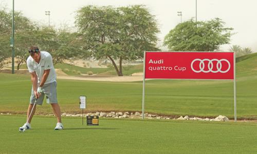 Audi quattro Cup qualifiers go on