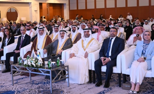 Bahrain Deputy PM inaugurates Global Water, Energy and Climate Change Congress