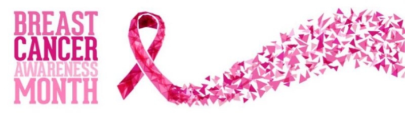 Pink October stresses efforts to tackle breast cancer