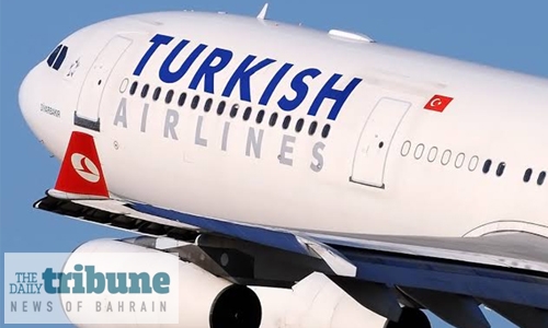 Turkish Airlines says reaches compensation deal over 737 MAX