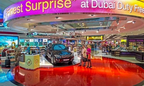 Saudi wins $1m Dubai Duty Free prize for second time