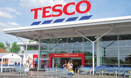 Tesco supermarket announces exit from Turkey