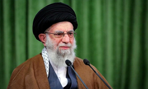 Iranian official denies rumour of Khamenei's death