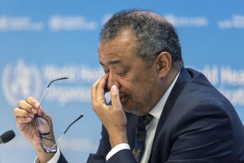 WHO chief Tedros' uncle murdered in Ethiopia