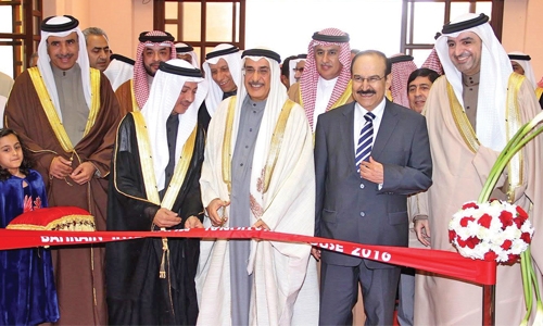 Dy PM opens Bahrain Int’l Modern House Exhibition