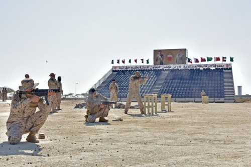 BDF to host first GCC Military Shooting Championship