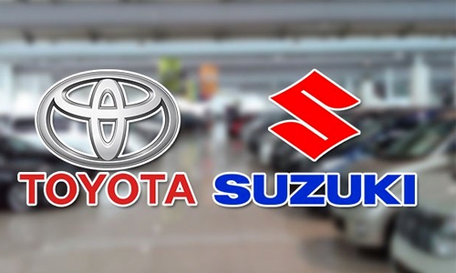 Toyota, Suzuki eye partnership as industry consolidates