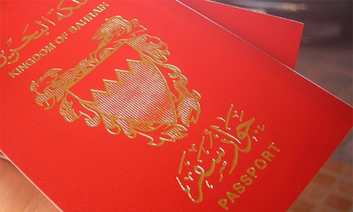 Revise citizenship law to stave off dangers : MP