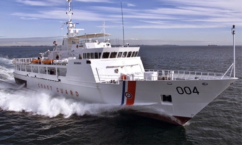 Philippines receives first Japanese coast guard vessel