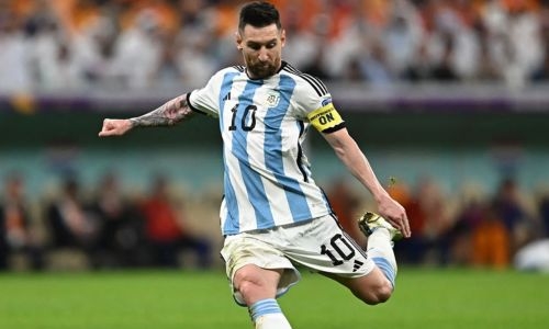 Messi leads Argentina's Copa America defence