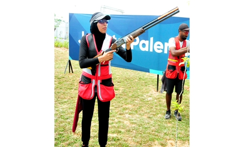 Bahrain’s Maryam Hassani set for Tokyo Olympics