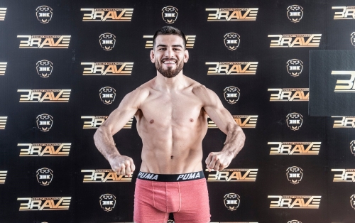 BRAVE CF 65: Main and co-main bouts confirmed after Weigh-In, one fighter misses weight