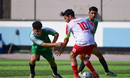 Isa Town keeps first place in group 2 after sharing the spoils with Al Fateh