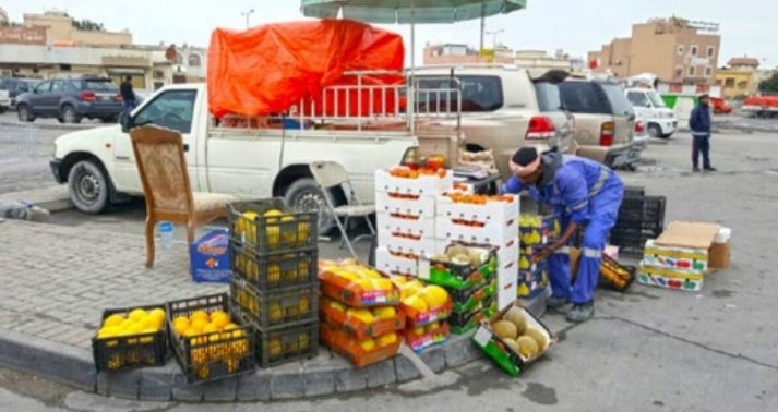 Bahrain’s streets may soon be off limits to expatriate vendors