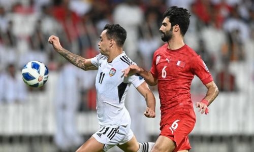 Bahrain-UAE clash: An example of football brotherhood