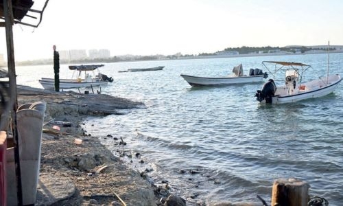 Barbar fishermen demand long-overdue port, propose urgent safety measures and clean-up