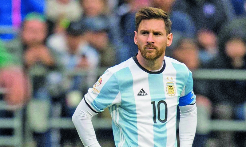 ‘Messi under no pressure to return to national team’