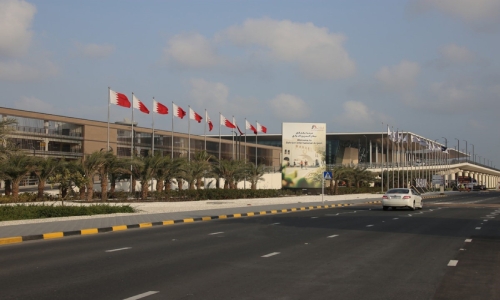 Bahrain International Airport certified with highest 5-Star COVID-19 Safety Rating