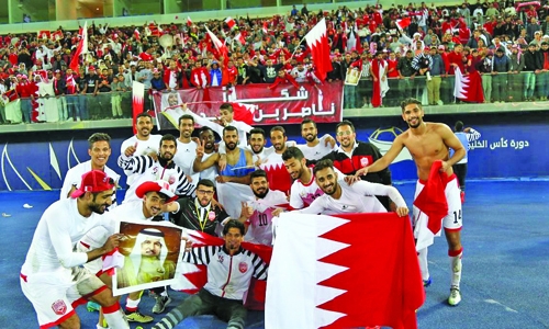 Bahrain eliminate Qatar, enter semi-finals